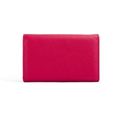 Portofel Piele Diana - FUCSIA - Img 2