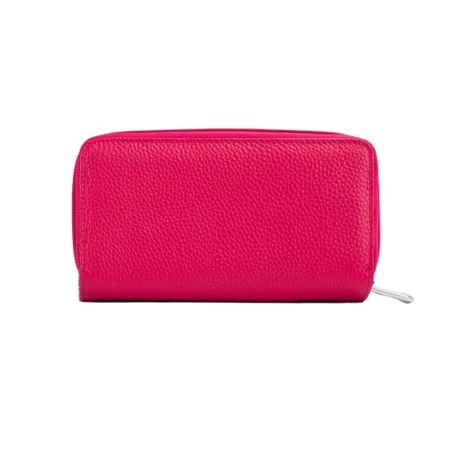Portofel Piele Simina - FUCSIA - Img 2