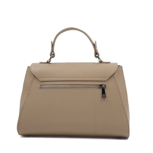 Poseta Piele Antonina - CREM - Img 3