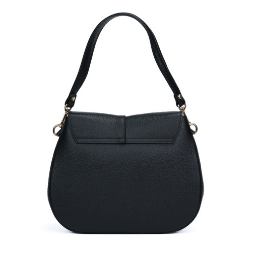 Poseta Piele Camelia - NEGRU - Img 3