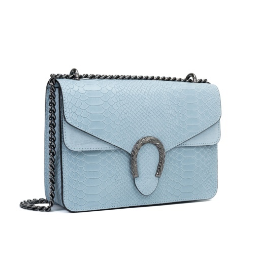 Poseta Piele Carla - BLEU
