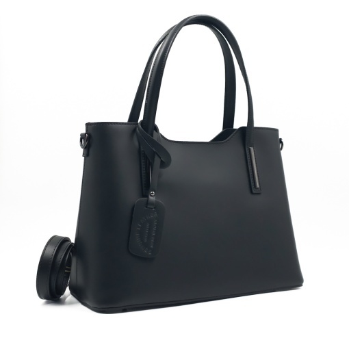 Poseta Piele Daniela - NEGRU