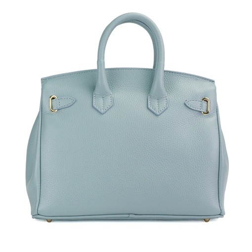 Poseta Piele Edith - BLEU - Img 3