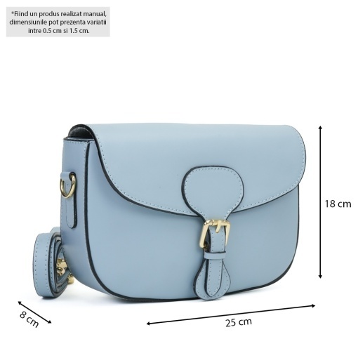 Poseta Piele Jamila - BLEU - Img 5