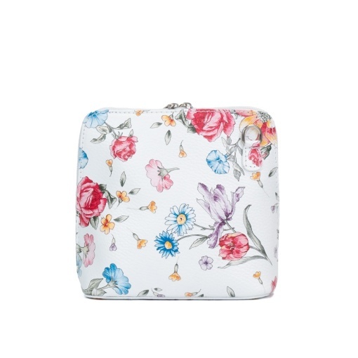 Poseta Piele Katy - FLORAL - Img 2