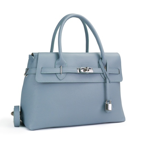 Poseta Piele Lelia - BLEU