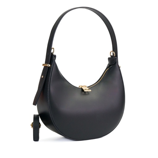 Poseta Piele Louna - NEGRU - Img 2
