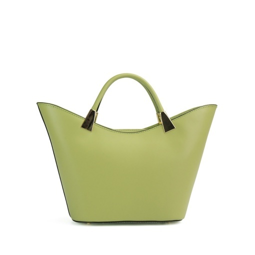 Poseta Piele Maia - LIME - Img 2