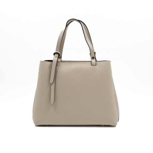 Poseta Piele Martine - BEJ - Img 3