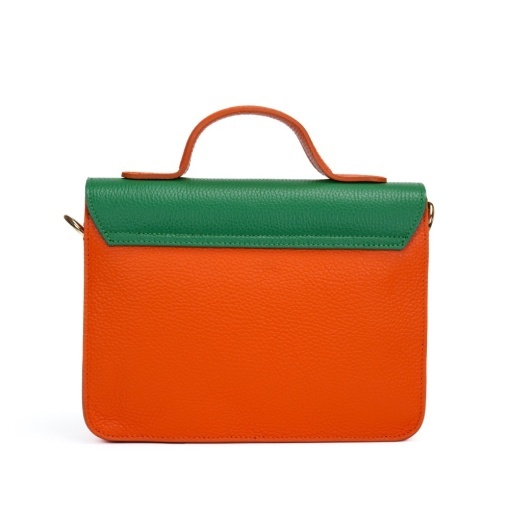 Poseta Piele Medeea - MULTICOLOR 1 - Img 3