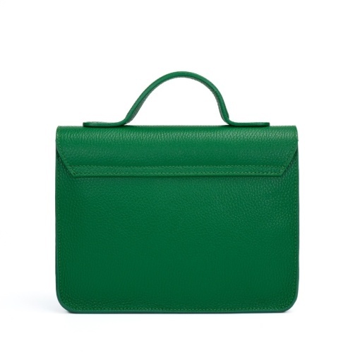 Poseta Piele Medeea - VERDE - Img 3