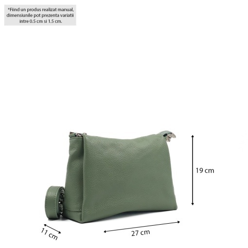 Poseta Piele Miliana - MENTA - Img 5