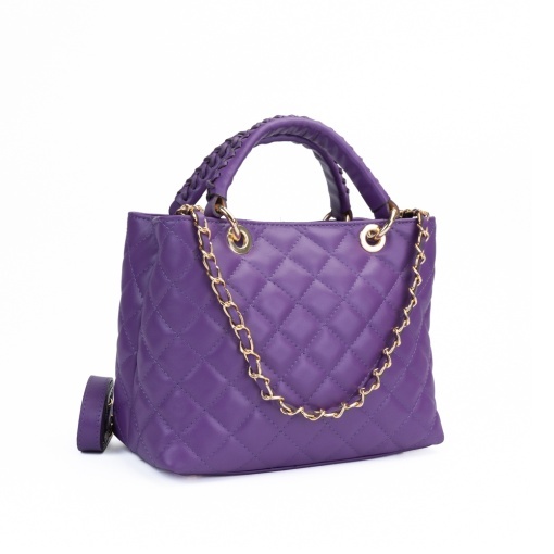 Poseta Piele Mini Georgie - MOV