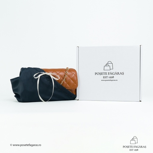 Poseta Piele Mini Ruby - CONIAC - Img 5