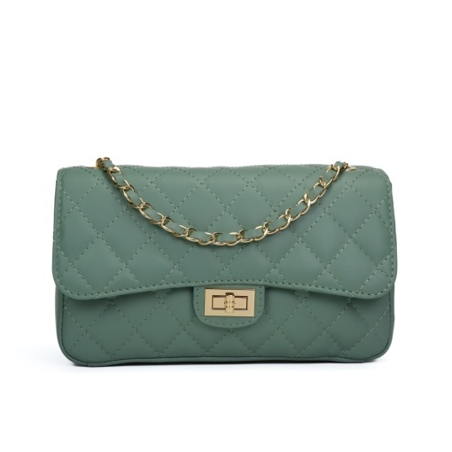Poseta Piele Mini Ruby - MENTA - Img 2