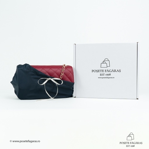Poseta Piele Mini Ruby - VISINIU - Img 5