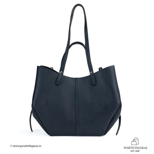 Poseta Piele Mirai - BLEUMARIN - Img 3