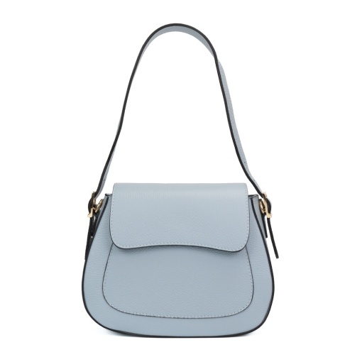 Poseta Piele Pauline - BLEU - Img 2