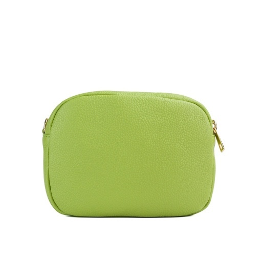 Poseta Piele Sean - LIME - Img 3