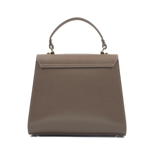 Poseta Piele Teresa - TAUPE - Img 3