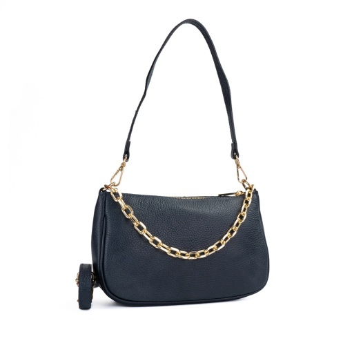 Poseta Piele Thalia - BLEUMARIN