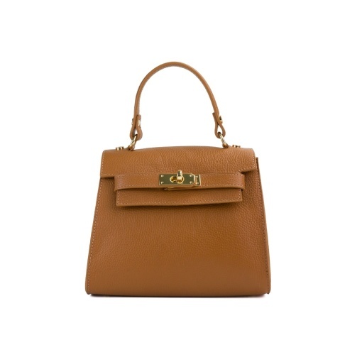 Poseta Piele Thea - CAMEL - Img 2