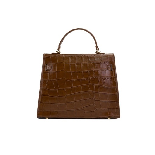 Poseta Piele Thea Croco Mini - CONIAC - Img 3