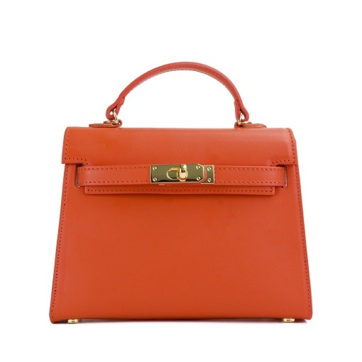 Poseta Piele Thea Slim - CARAMIZIU - Img 2