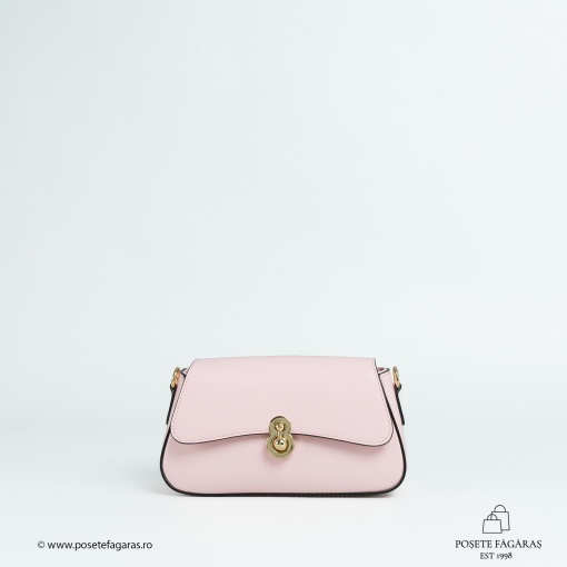 Poseta Piele Violine - ROZ - Img 2