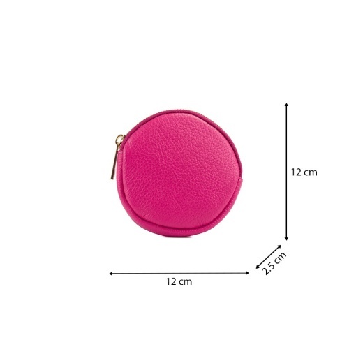 Etui Monede Chloe - FUCSIA - Img 2