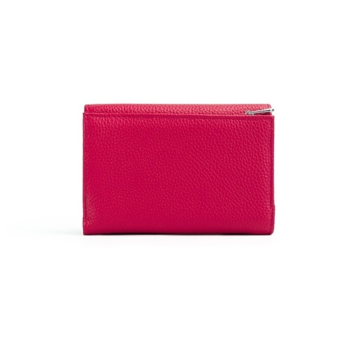 Portofel Piele Corina - FUCSIA - Img 2