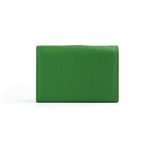 Portofel Piele Mini Alexandra - VERDE - Img 2