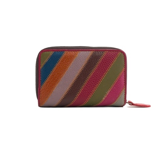 Portofel Piele Nina - MULTICOLOR 1 - Img 2