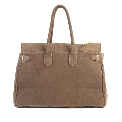 Poseta Claire - Piele Intoarsa MARO - DESCHIS - Img 3