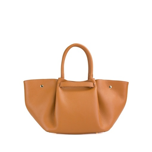 Poseta Piele Adele - CAMEL - Img 3