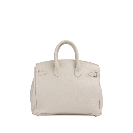 Poseta Piele Baby Edith - BEJ - Img 3