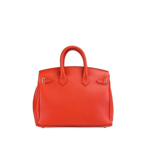 Poseta Piele Baby Edith - CARAMIZIU - Img 3