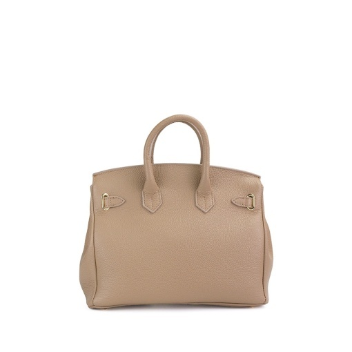 Poseta Piele Baby Edith - CREM - Img 3