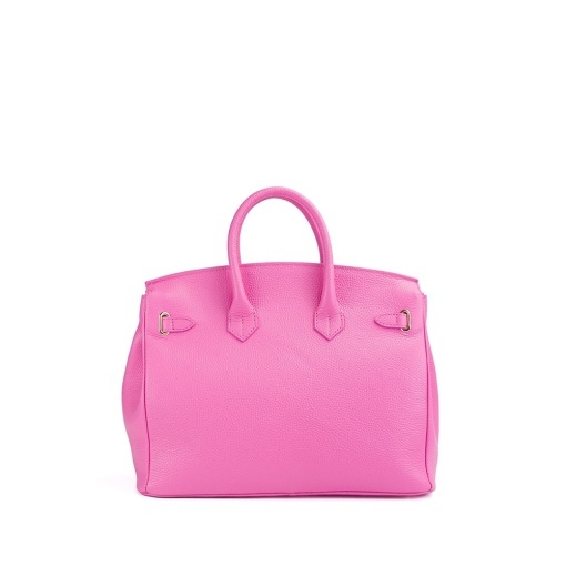 Poseta Piele Baby Edith - ROZ-BOMBON - Img 3