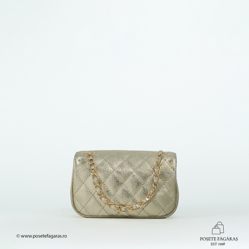 Poseta Piele Baby Ruby - AURIU - Img 3