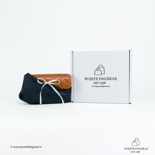 Poseta Piele Baby Ruby - CONIAC - Img 5