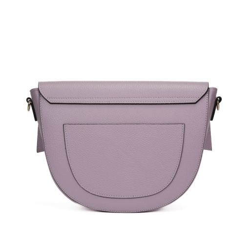 Poseta Piele Christine - LILA - Img 3