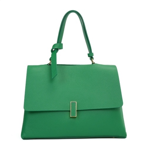 Poseta Piele Deanna - VERDE - Img 2