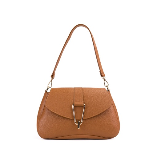 Poseta Piele Emily - CAMEL - Img 2