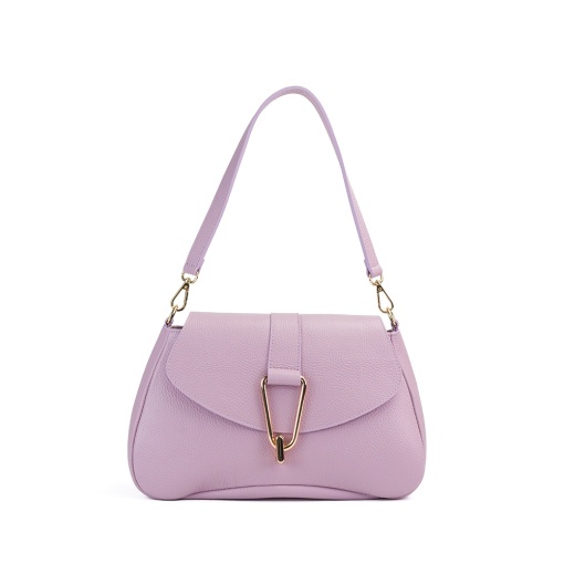 Poseta Piele Emily - LILA - Img 2