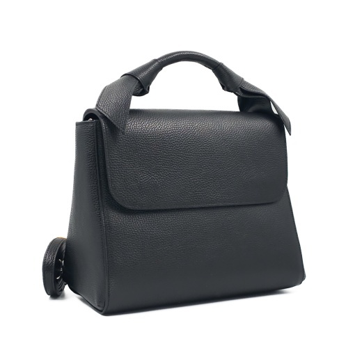 Poseta Piele Filippa - NEGRU