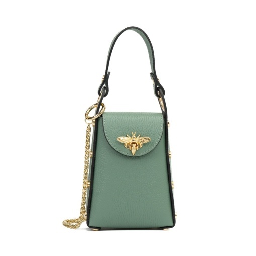 Poseta Piele Lia - MENTA - Img 2