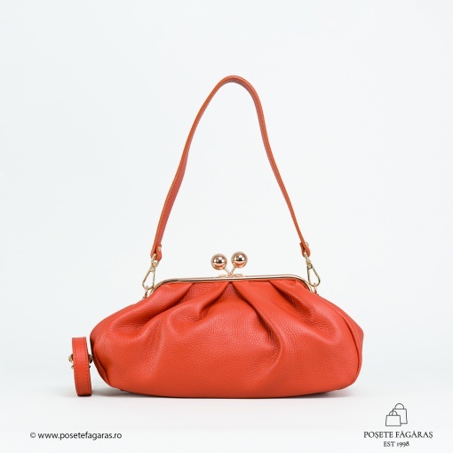 Poseta Piele Lilith - CARAMIZIU - Img 2