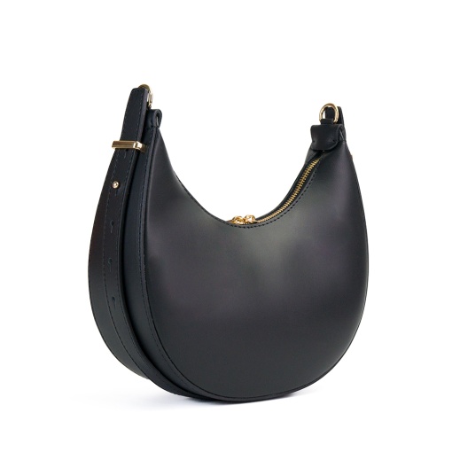 Poseta Piele Louna - NEGRU