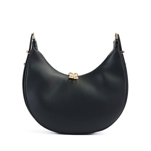 Poseta Piele Louna - NEGRU - Img 3